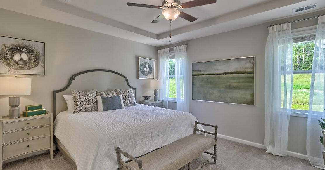 6357 Whirlaway Road Graniteville, SC 29829 - Photo 9 of 23 CAE_HRD_Hazelwood_ownersbedroom