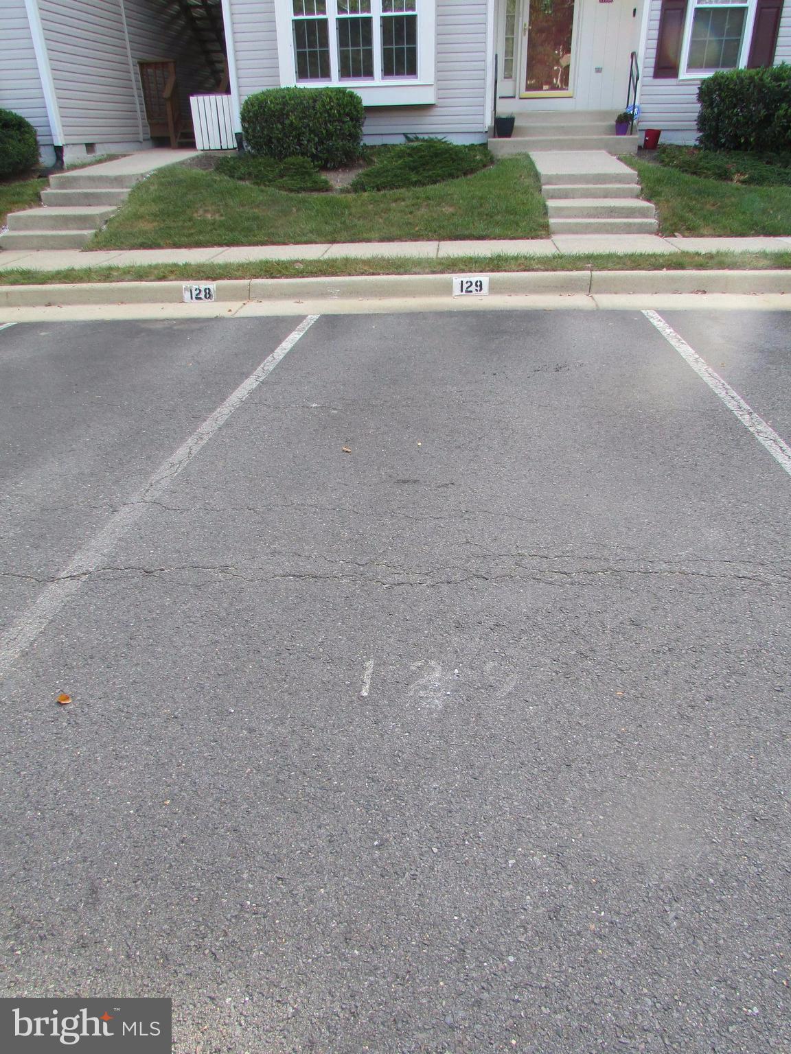 7703 Lexton Place, Unit 34 Springfield, VA 22152 - Photo 21 of 28 Exterior (Front)