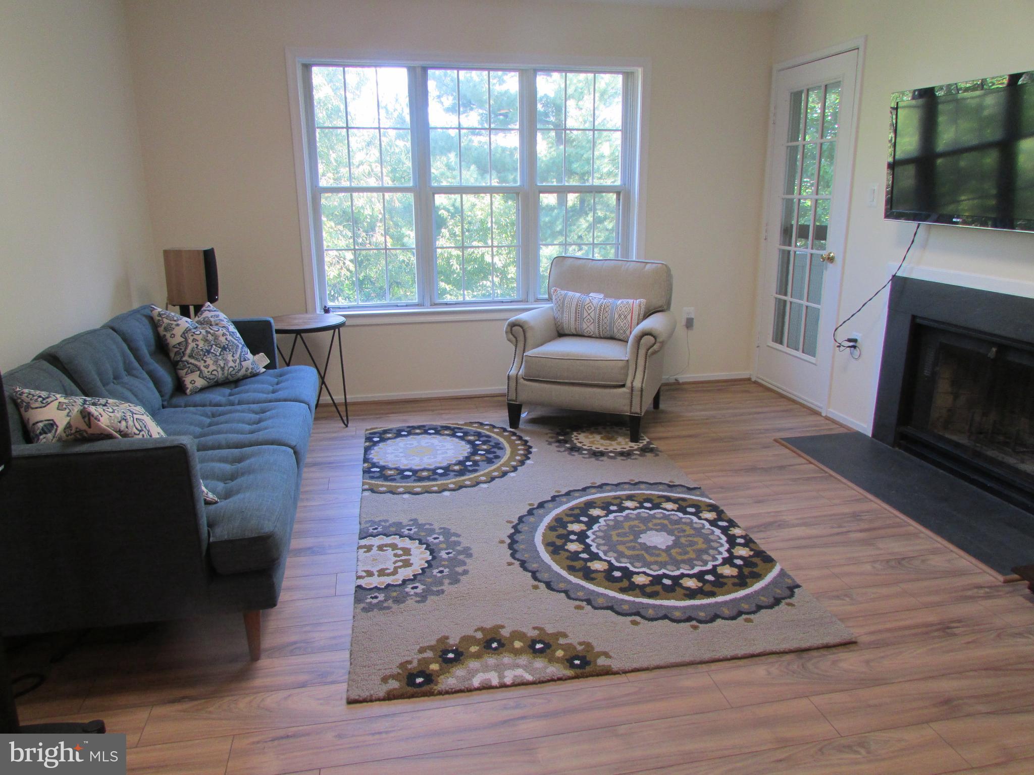7703 Lexton Place, Unit 34 Springfield, VA 22152 - Photo 6 of 28 Living Room