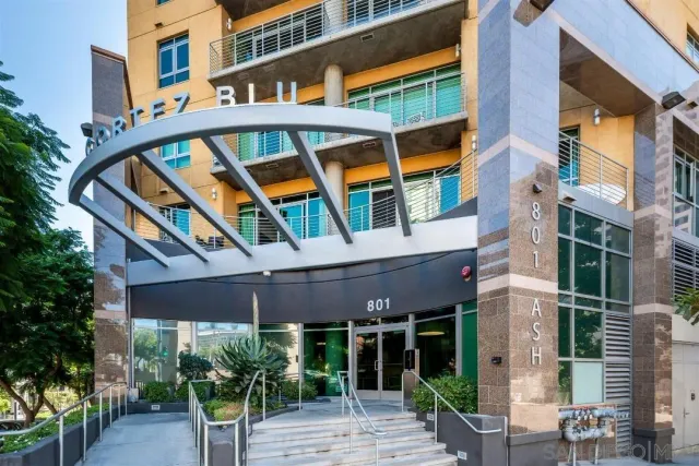 $898,000 | 801 Ash Street, Unit 1303, San Diego, CA 92101