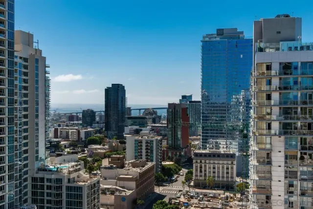 $898,000 | 801 Ash Street, Unit 1303, San Diego, CA 92101