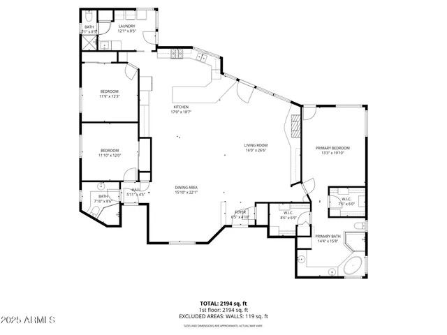 $829,000 | 610 North Saddleback Trail, Wickenburg, AZ 85390