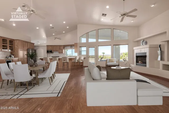 $829,000 | 610 North Saddleback Trail, Wickenburg, AZ 85390