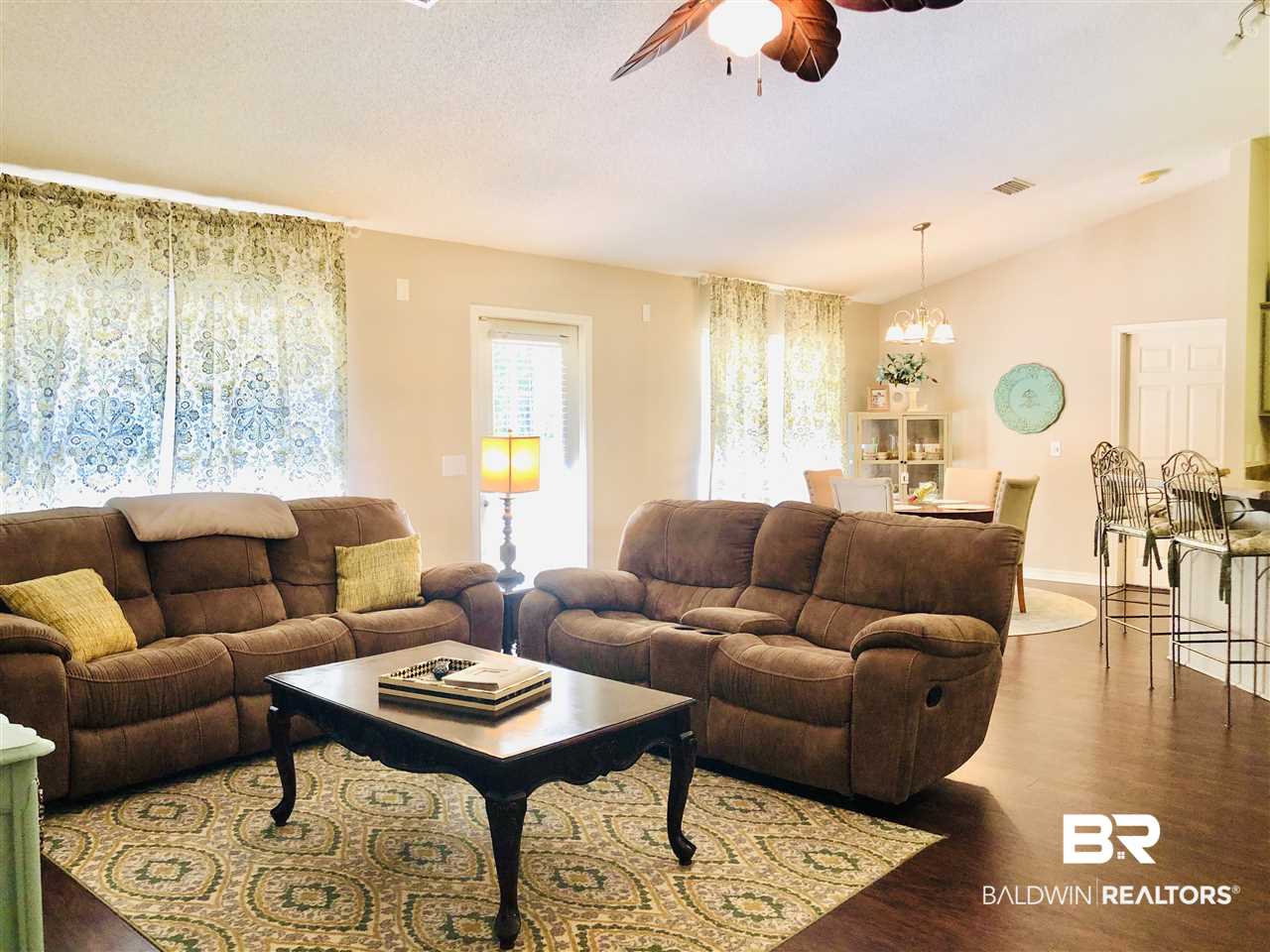 23975 Raynagua Boulevard Loxley, AL 36551 - Photo 13 of 41 Living Room