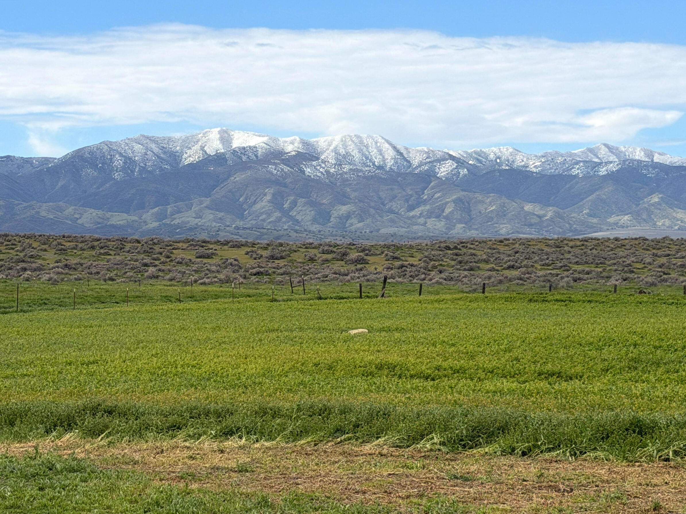 166 Russell Ranch Highway Cuyama, CA 93254 - Photo 1 of 28 a view of an ocean and mountain
