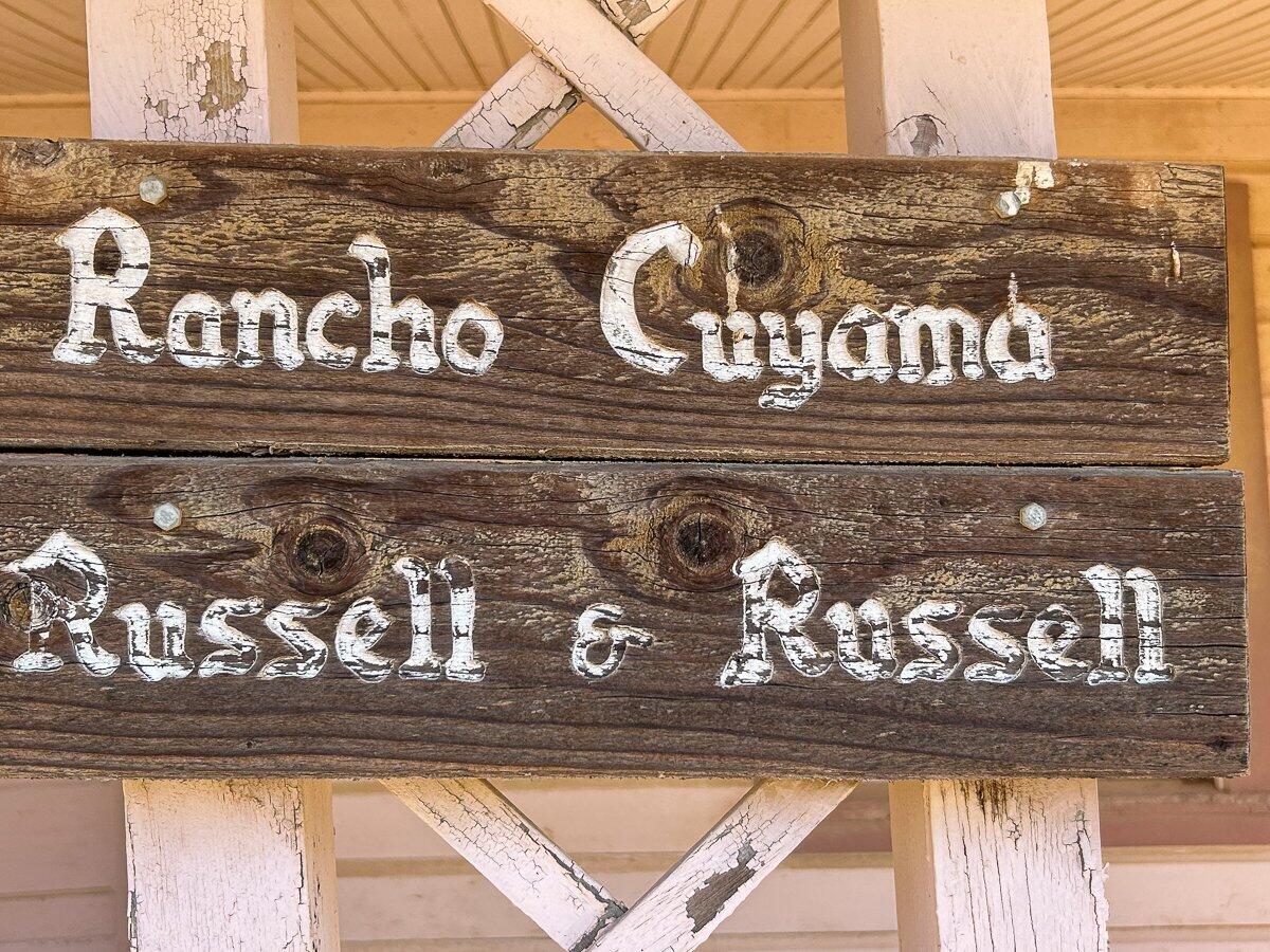 166 Russell Ranch Highway Cuyama, CA 93254 - Photo 14 of 28 a close up of a sink