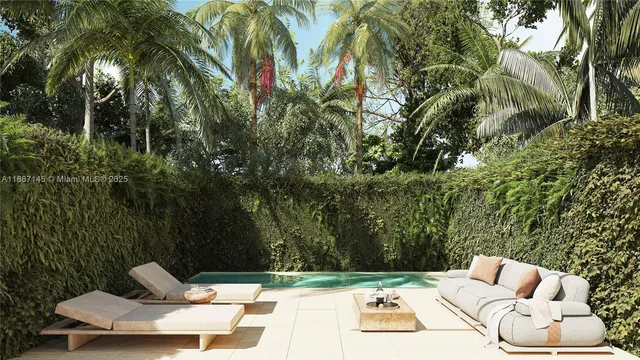 a view of outdoor space and yard