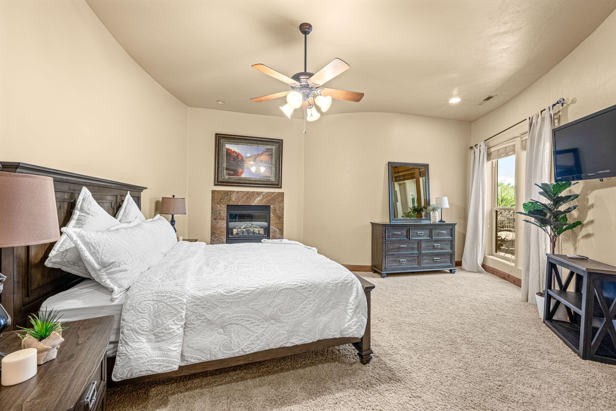 1536 Cliff Point Circle St. George, UT 84790 - Photo 37 of 63 Bedroom 2