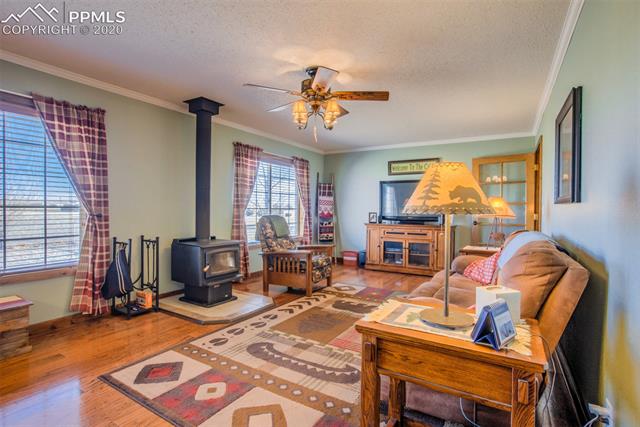 25170 Sanborn Road Calhan, CO 80808 - Photo 33 of 38