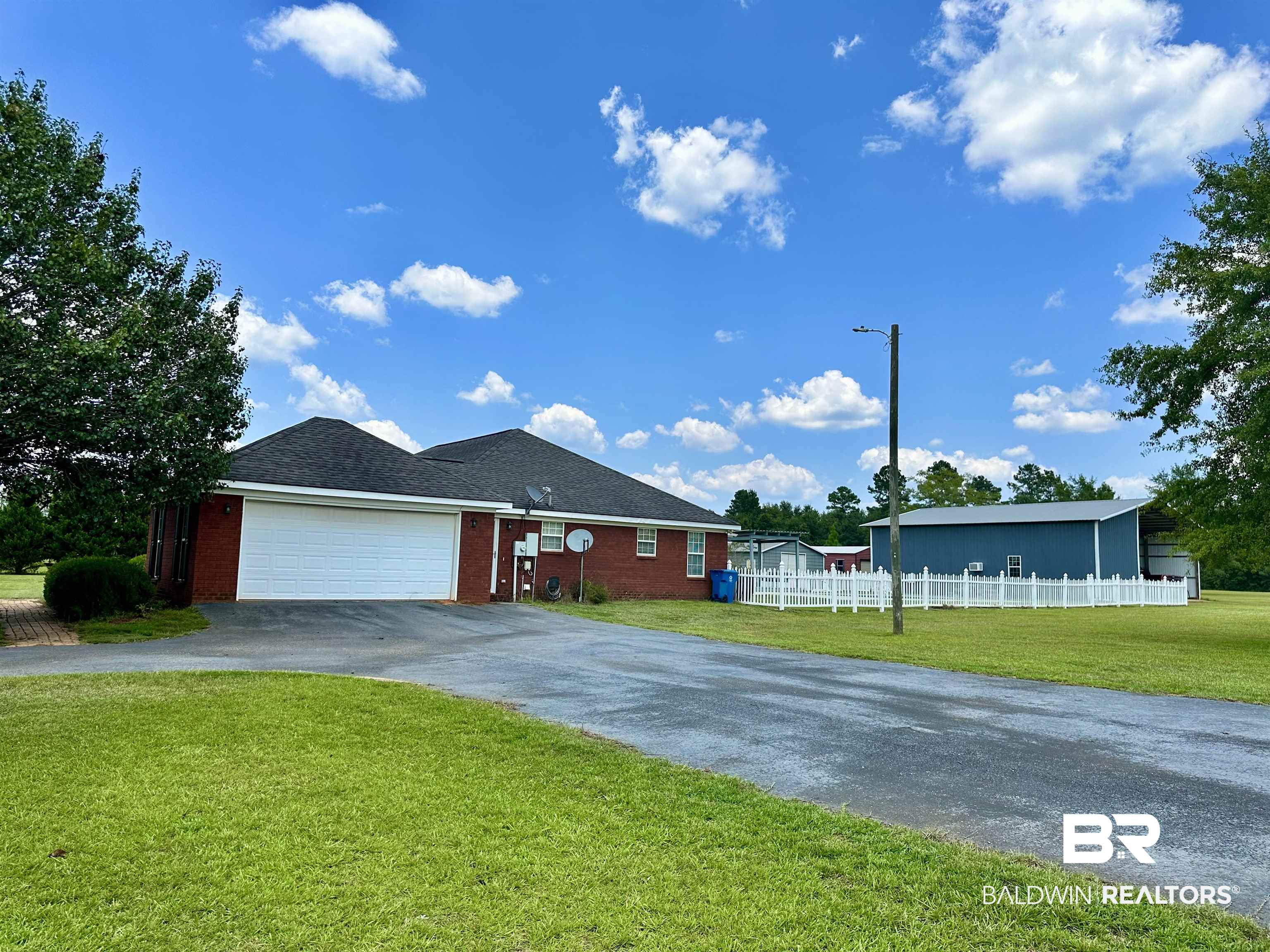 1448 Dogwood Road Brewton, AL 36426 - Photo 30 of 34