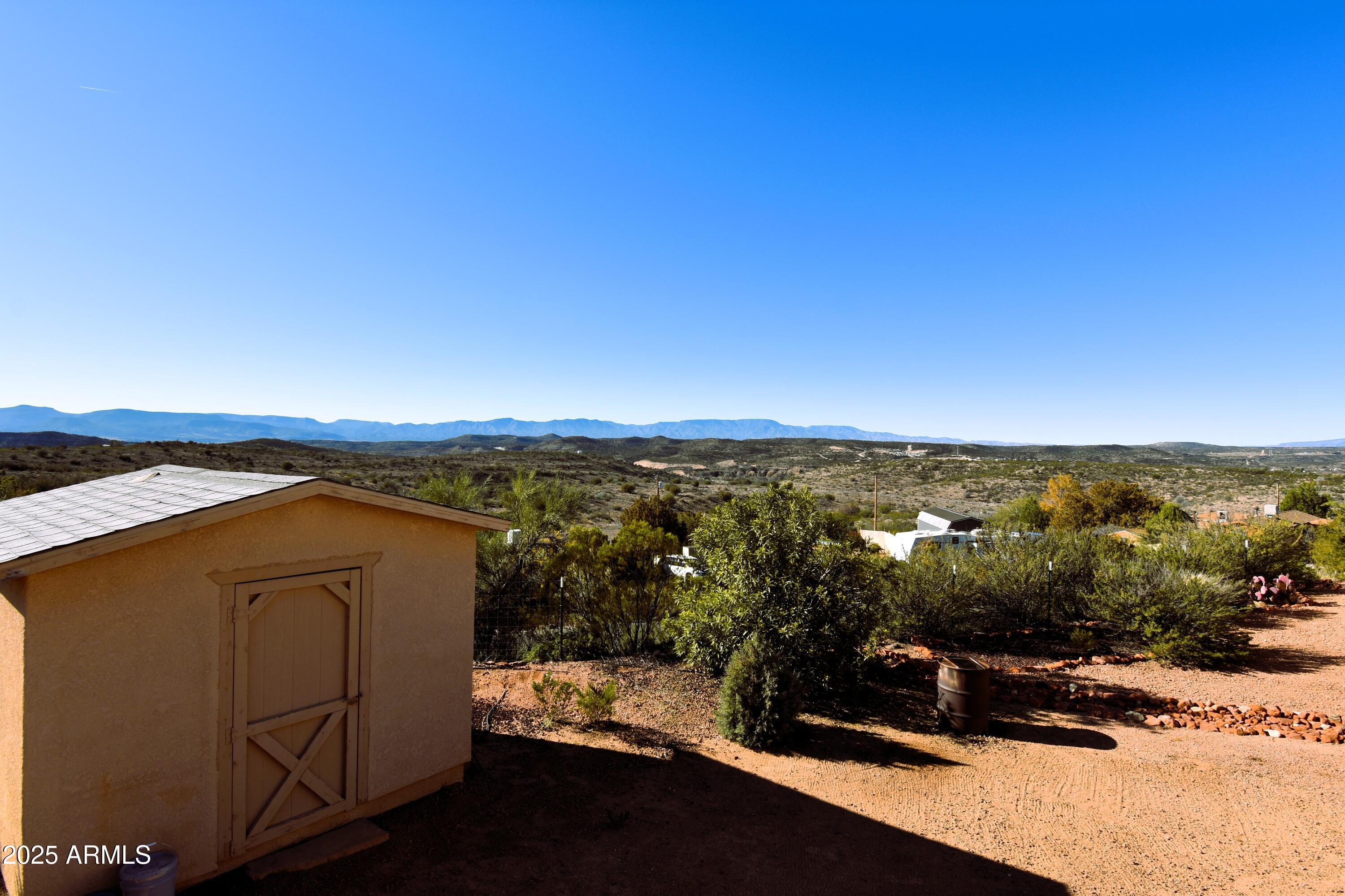 4665 Lazy Lariat Lane Rimrock, AZ 86335 - Photo 16 of 29 a view of a city