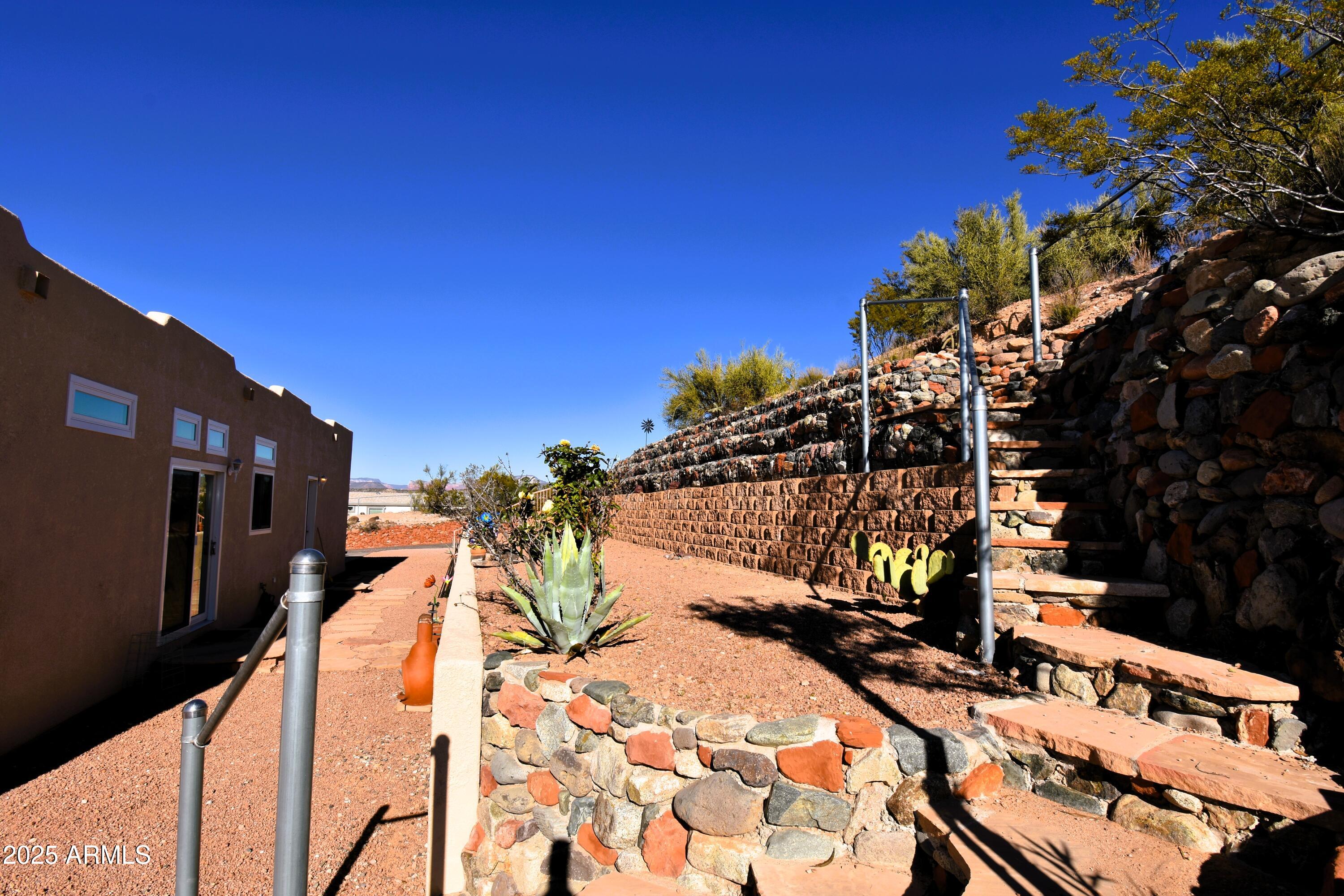 4665 Lazy Lariat Lane Rimrock, AZ 86335 - Photo 19 of 29 a view of outdoor space with seating area