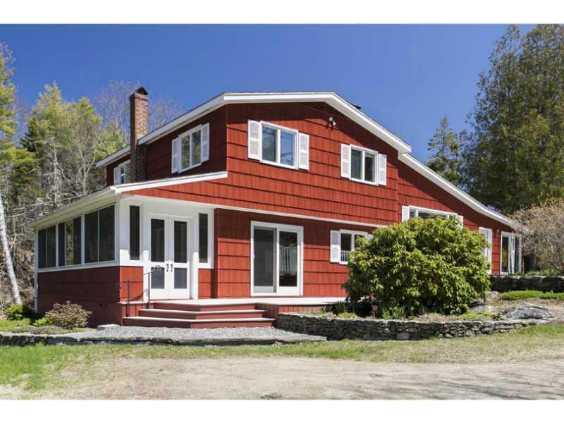 69 Lakeview Road Boothbay Harbor, ME 04575 - Photo 1 of 26 Exterior Front. Enjoy a peaceful...