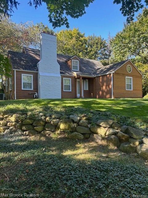 27180 Wellington Road Franklin, MI 48025 - Photo 1 of 29