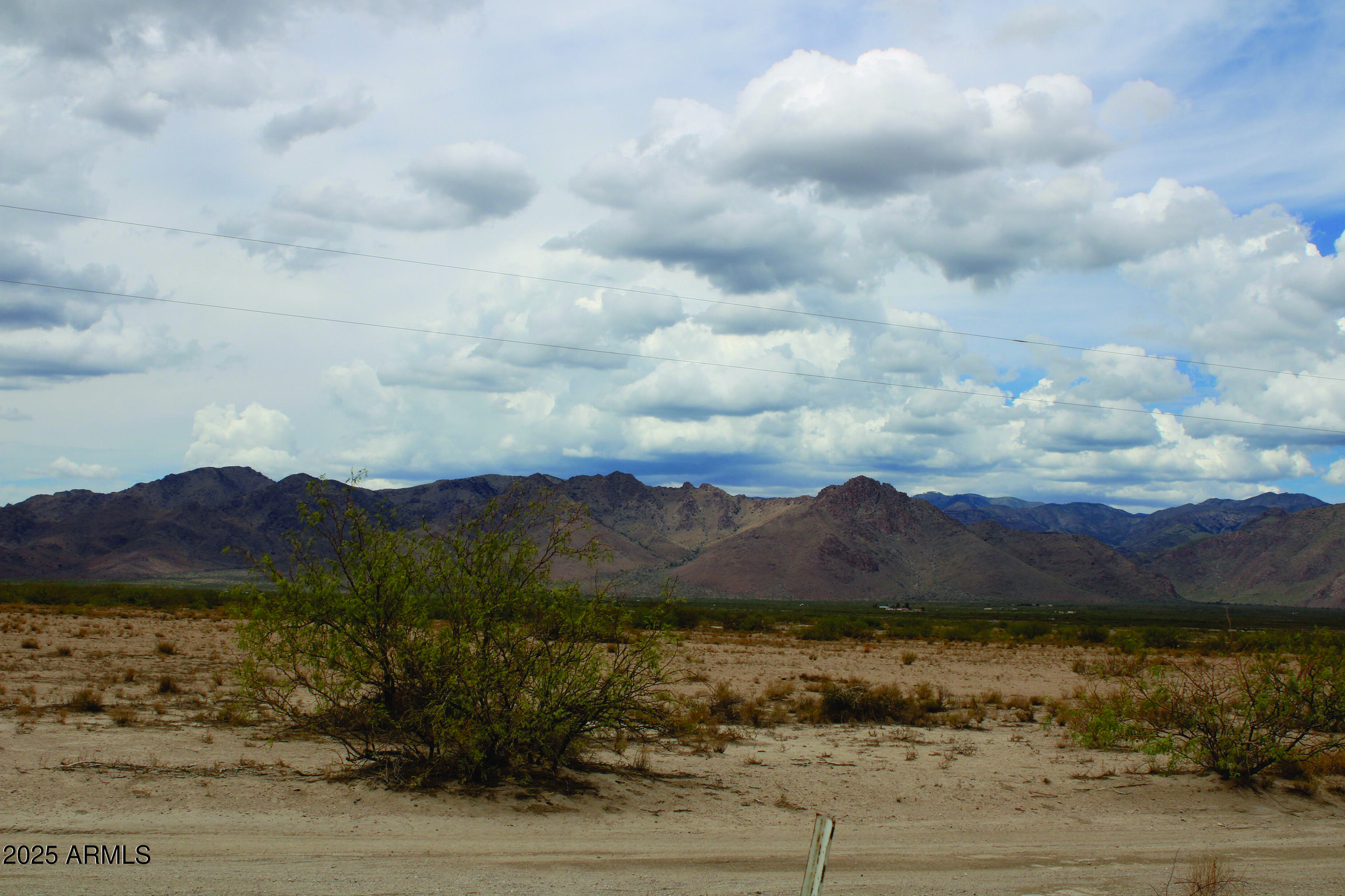 40.98-acre East Many Wells Road, Unit 32 San Simon, AZ 85632 - Photo 28 of 31 a view of lake with mountain