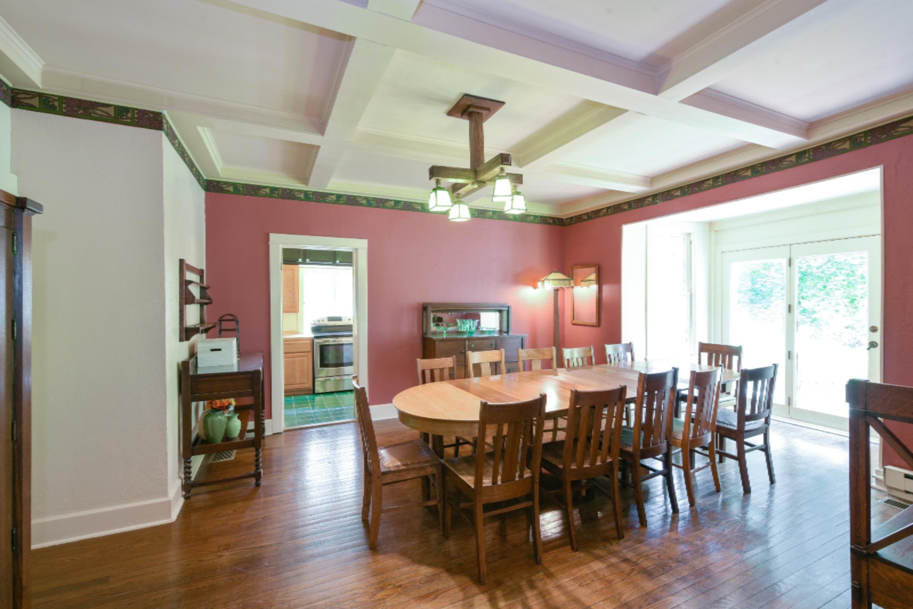 15093 Lakeshore Road Lakeside, MI 49116 - Photo 15 of 31 06_15093LakeshoreRoad_92_KitchenDiningRo