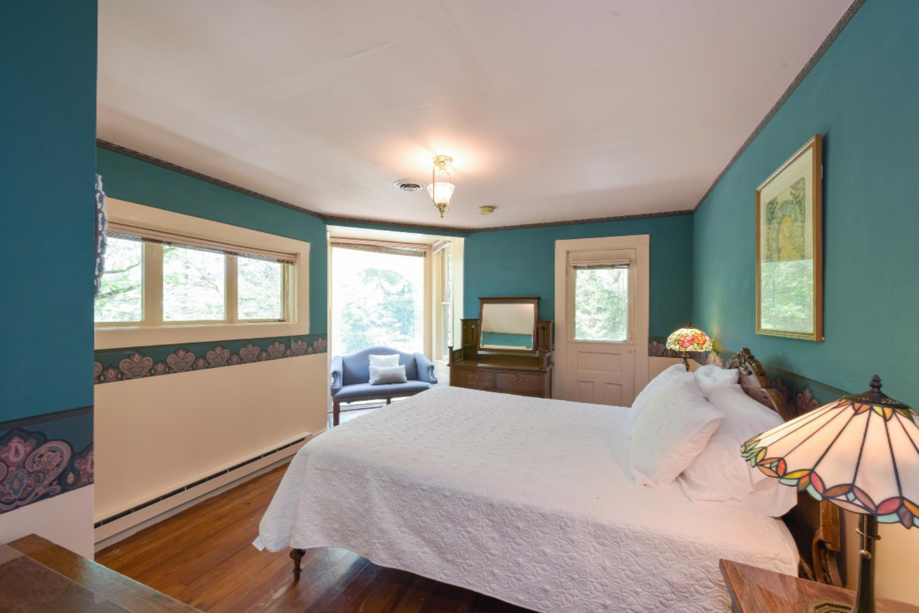 15093 Lakeshore Road Lakeside, MI 49116 - Photo 18 of 31 08_15093LakeshoreRoad_18_Bedroom_HiRes
