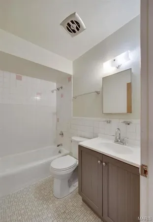 $850 | 6304 South Grand Boulevard, Unit A, St. Louis, MO 63111