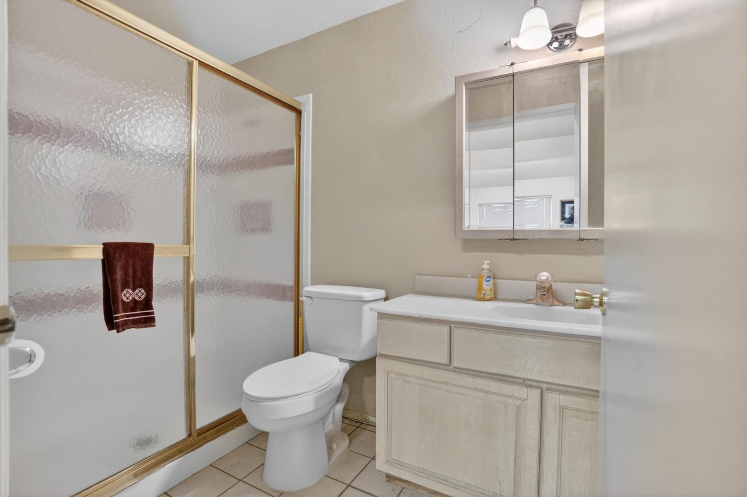 12900 Ivie Road Herald, CA 95638 - Photo 47 of 85 Full bath in office/main shop