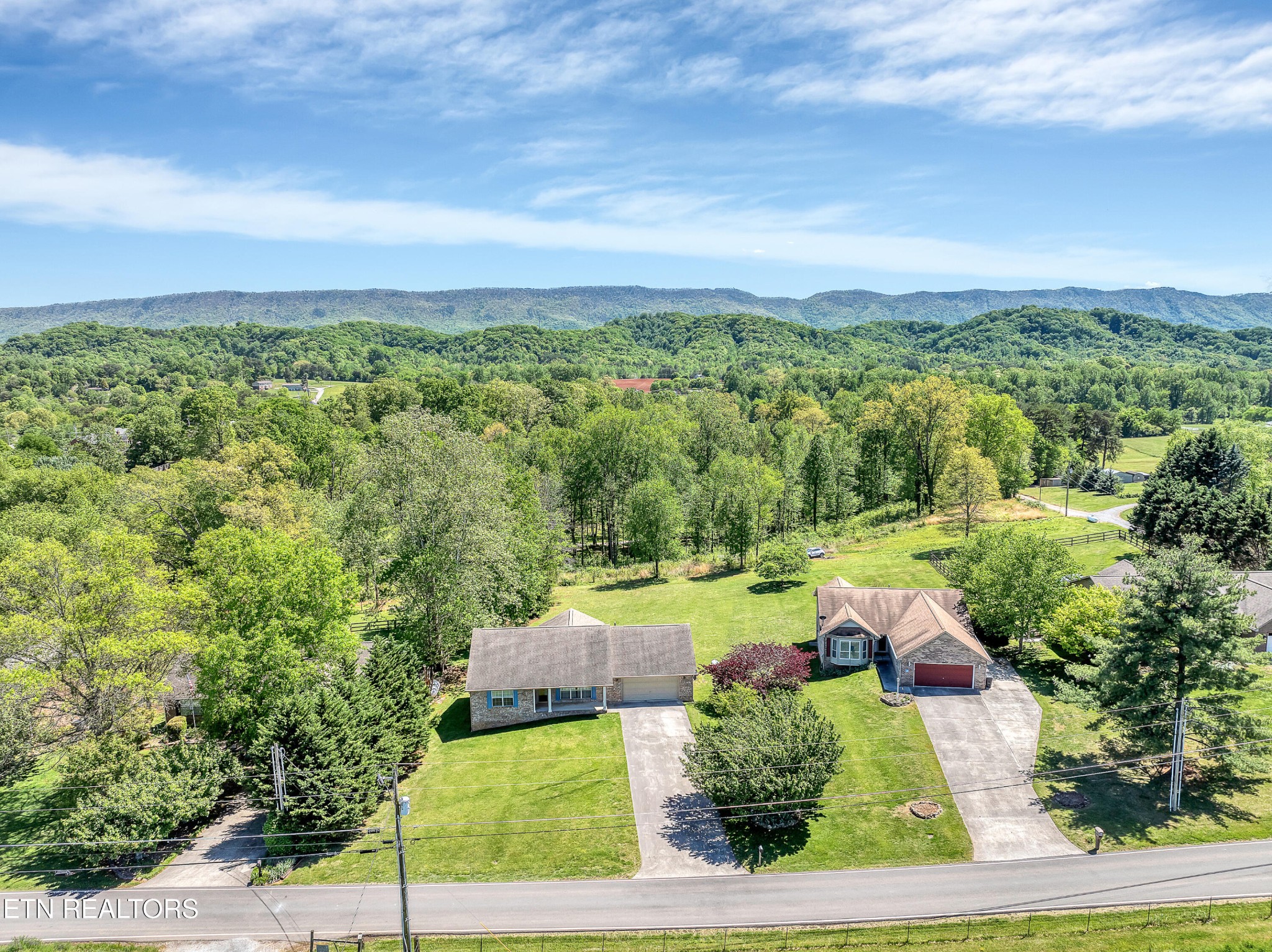 2036 Little Best Road Maryville, TN 37803 - Photo 27 of 54 a view of yard with green space