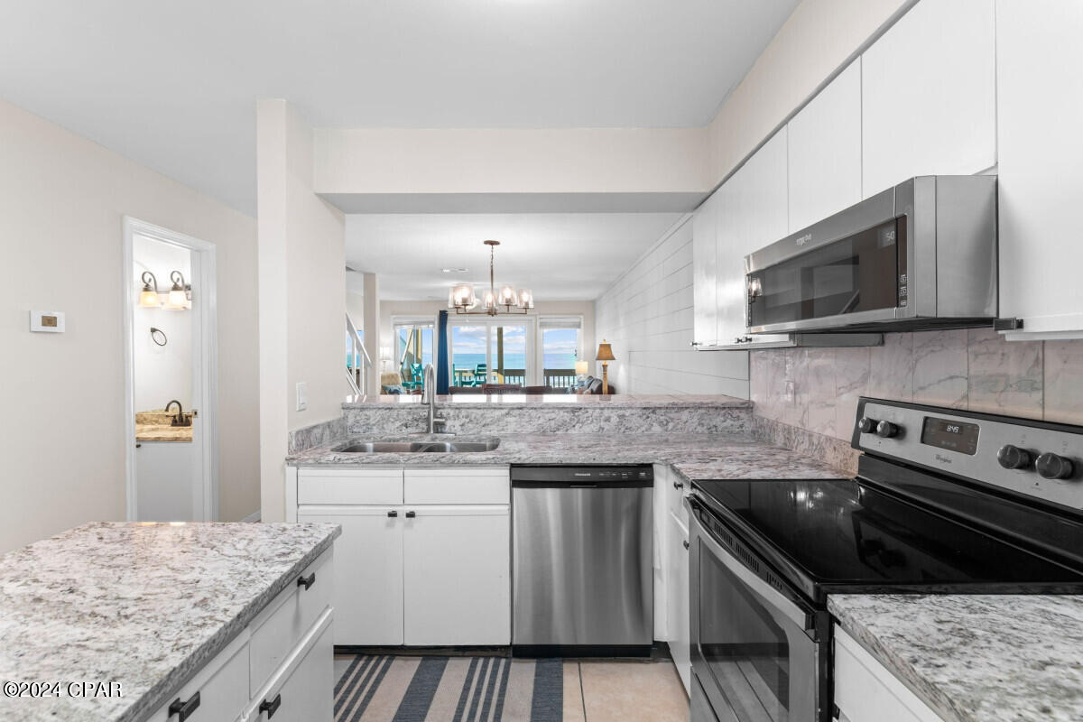 23011 Front Beach Road, Unit E2 Panama City Beach, FL 32413 - Photo 3 of 12