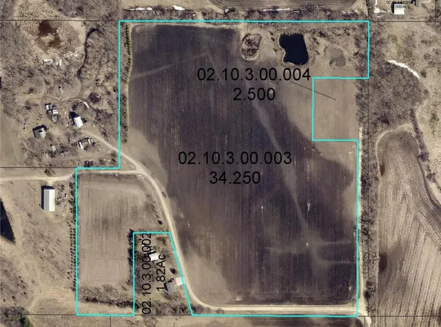 $499,900 | Tbd Chester Avenue, Webster, MN 55088