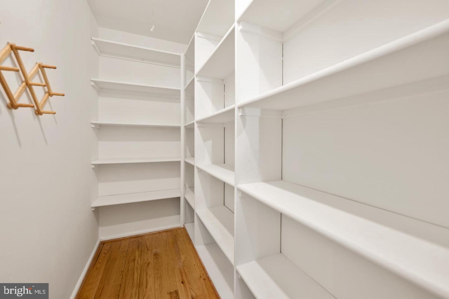 1300 South Arlington Ridge Road, Unit 314 Arlington, VA 22202 - Photo 15 of 34 Walk-In Closet with Built-In Shelving