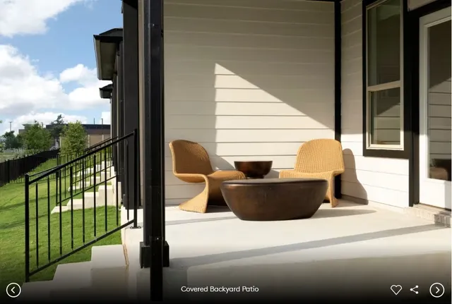 $349,900 | 1955 Settlers Glen Drive, Unit 4401, Round Rock, TX 78665