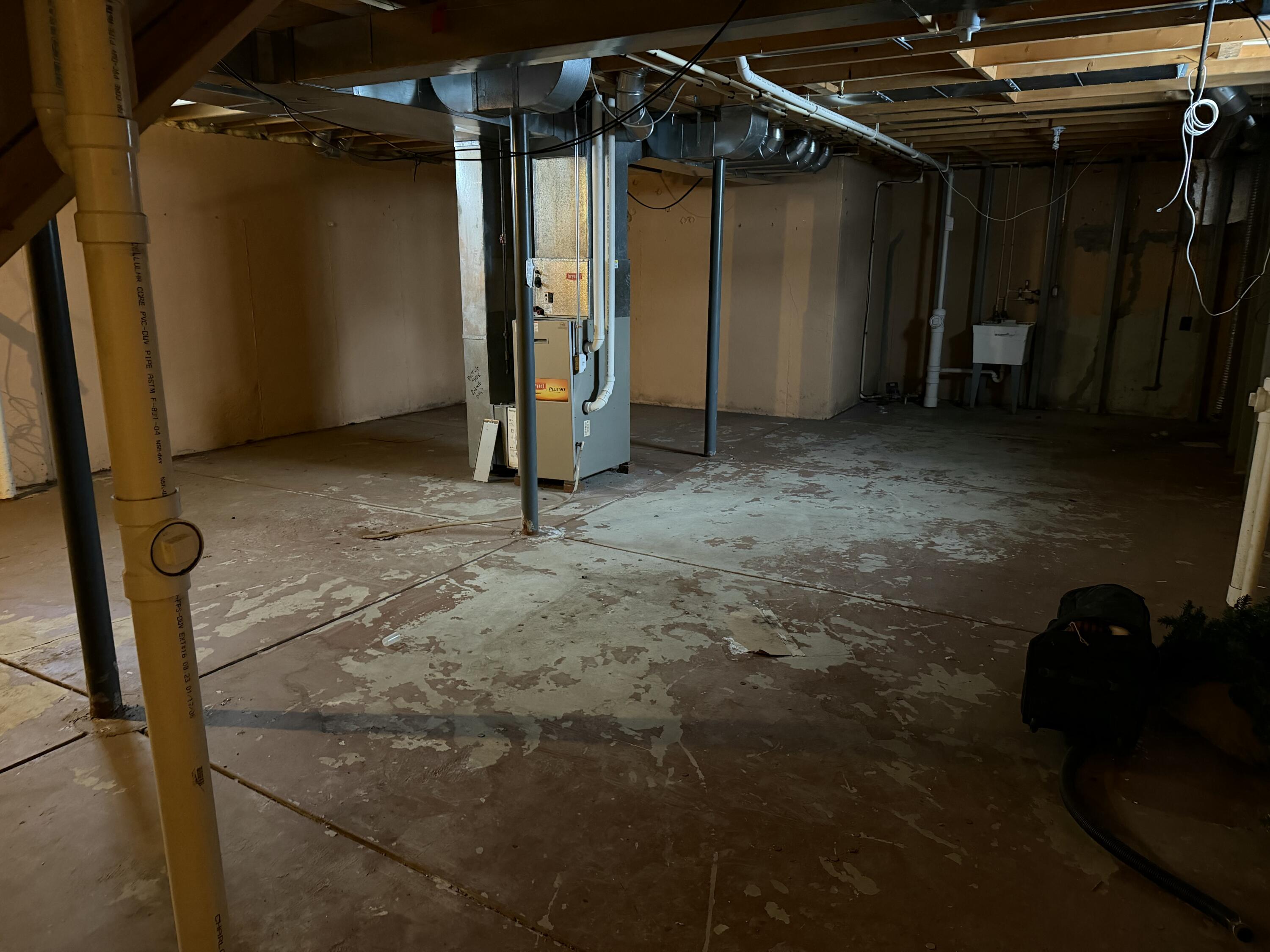 2140 North 27th Street Milwaukee, WI 53208 - Photo 21 of 21 Basement