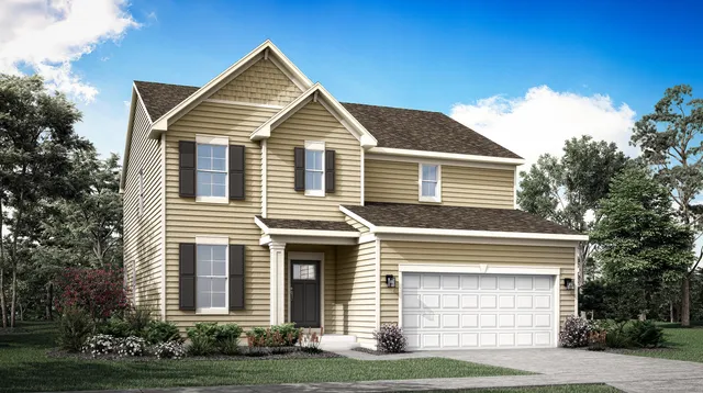 $474,844 | 11473 Clyde Drive, Winfield, IN 46307