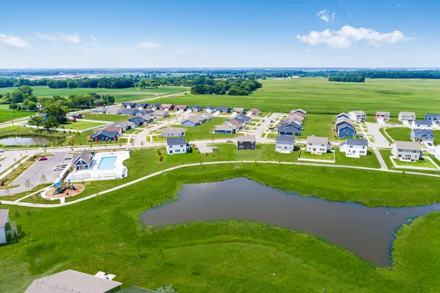 $479,844 | 11473 Clyde Drive, Winfield, IN 46307