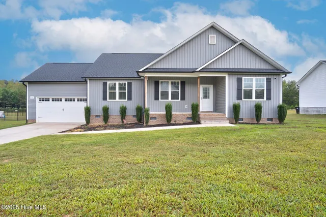 $322,000 | 9448 South Beaver Creek Way, Middlesex, NC 27557