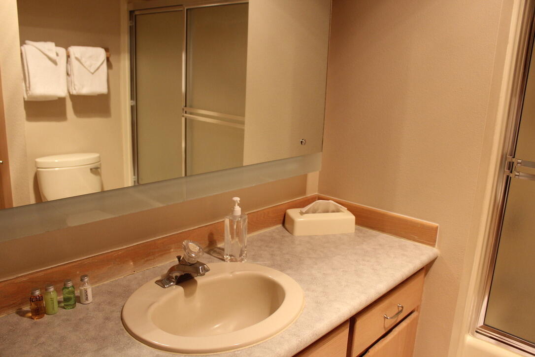 57367 Beaver Ridge Loop, Unit 25B Sunriver, OR 97707 - Photo 20 of 22 7-Guest Bath-R25