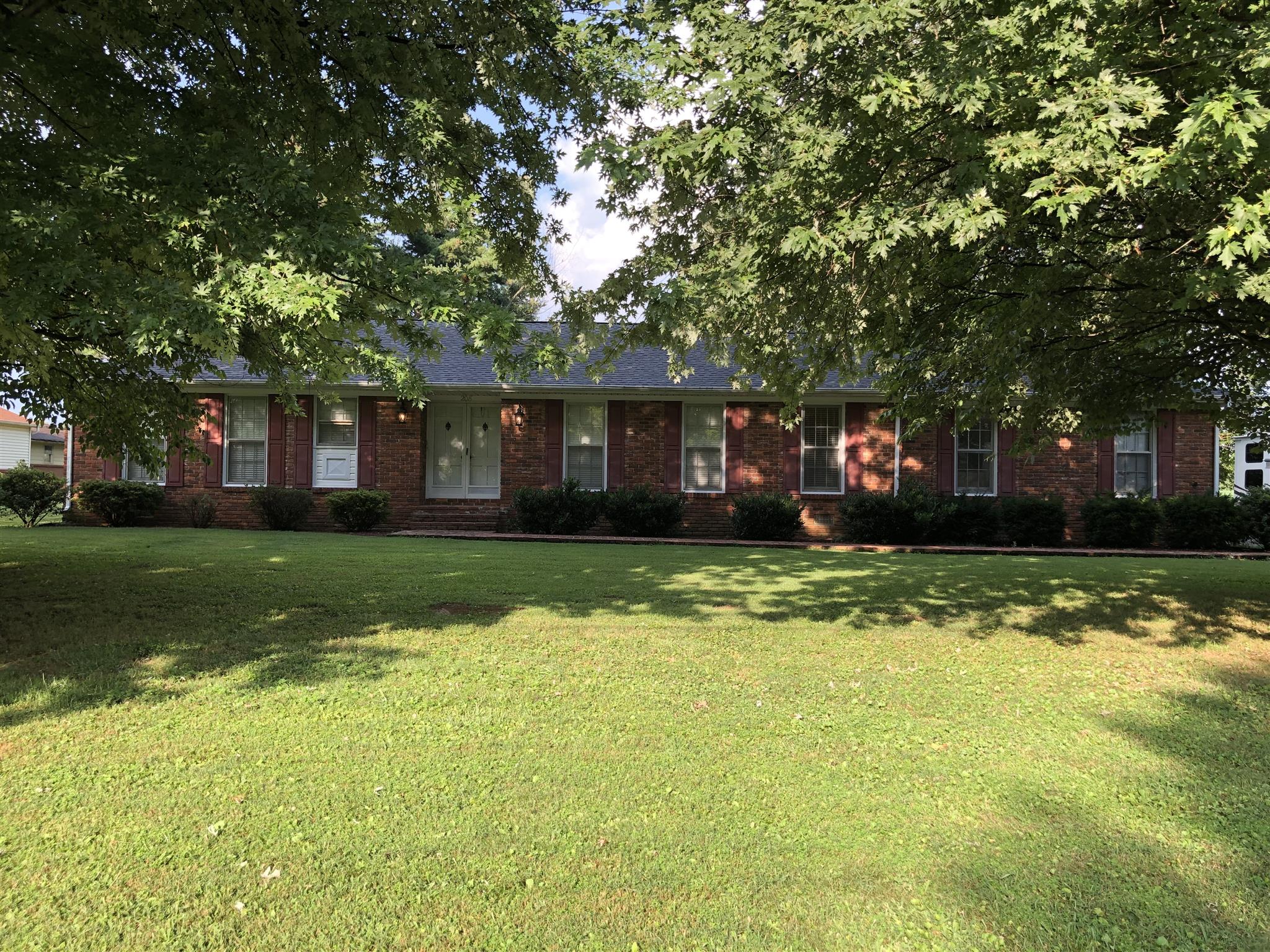 208 Riggs Avenue Portland, TN 37148 - Photo 1 of 26 Beautiful all brick ranch home move in ready