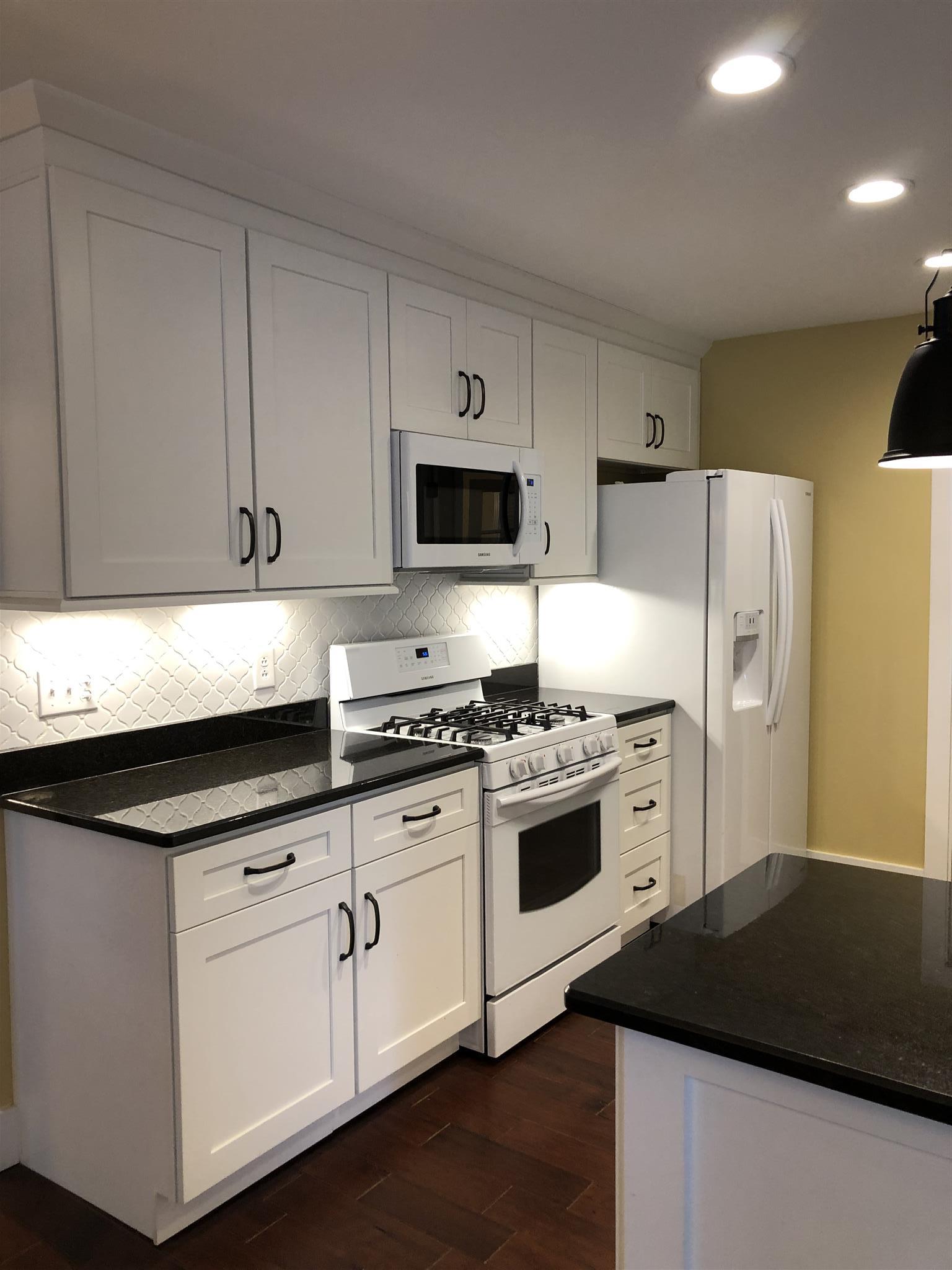 208 Riggs Avenue Portland, TN 37148 - Photo 10 of 26 All new applances and backsplash in the kitchen