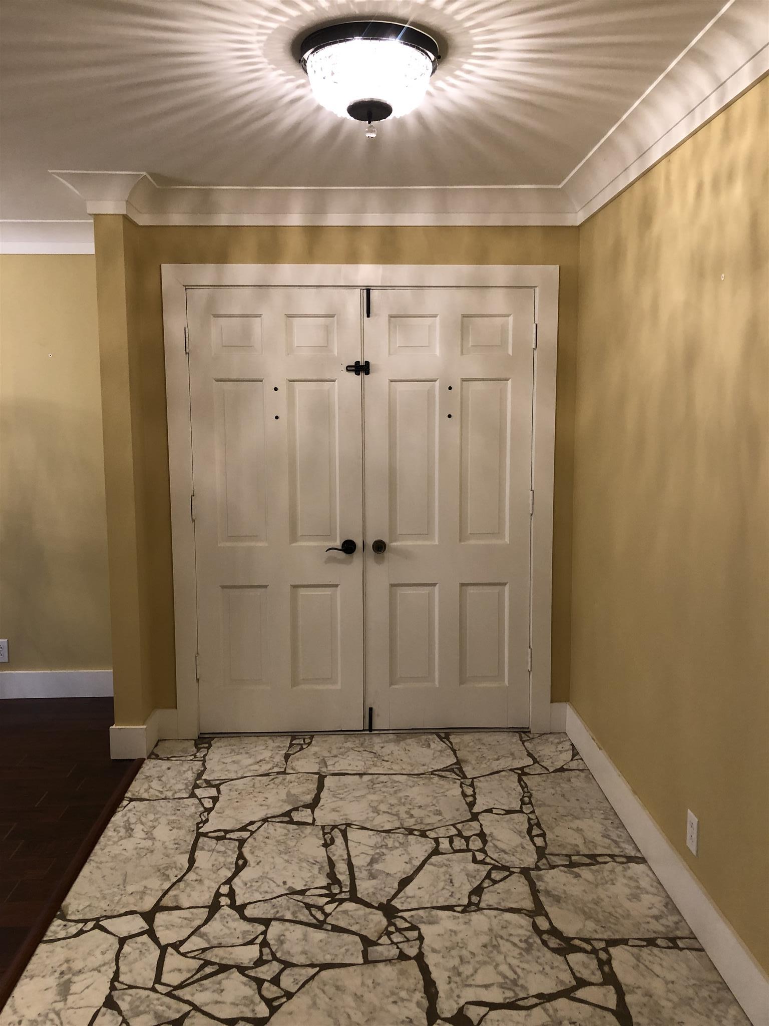 208 Riggs Avenue Portland, TN 37148 - Photo 2 of 26 Double doors make a stately entrance