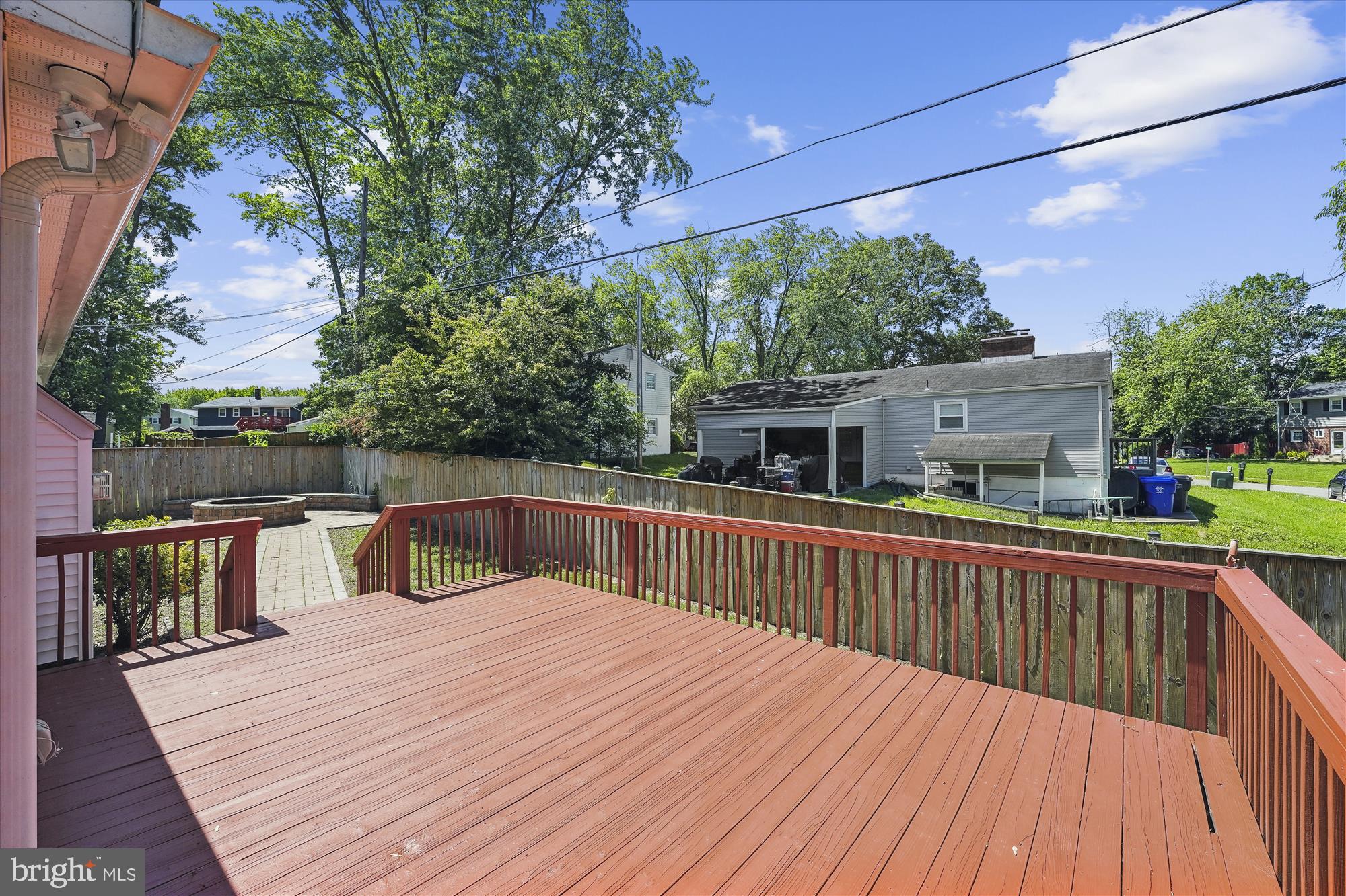 6775 Amherst Road Bryans Road, MD 20616 - Photo 39 of 49 Deck
