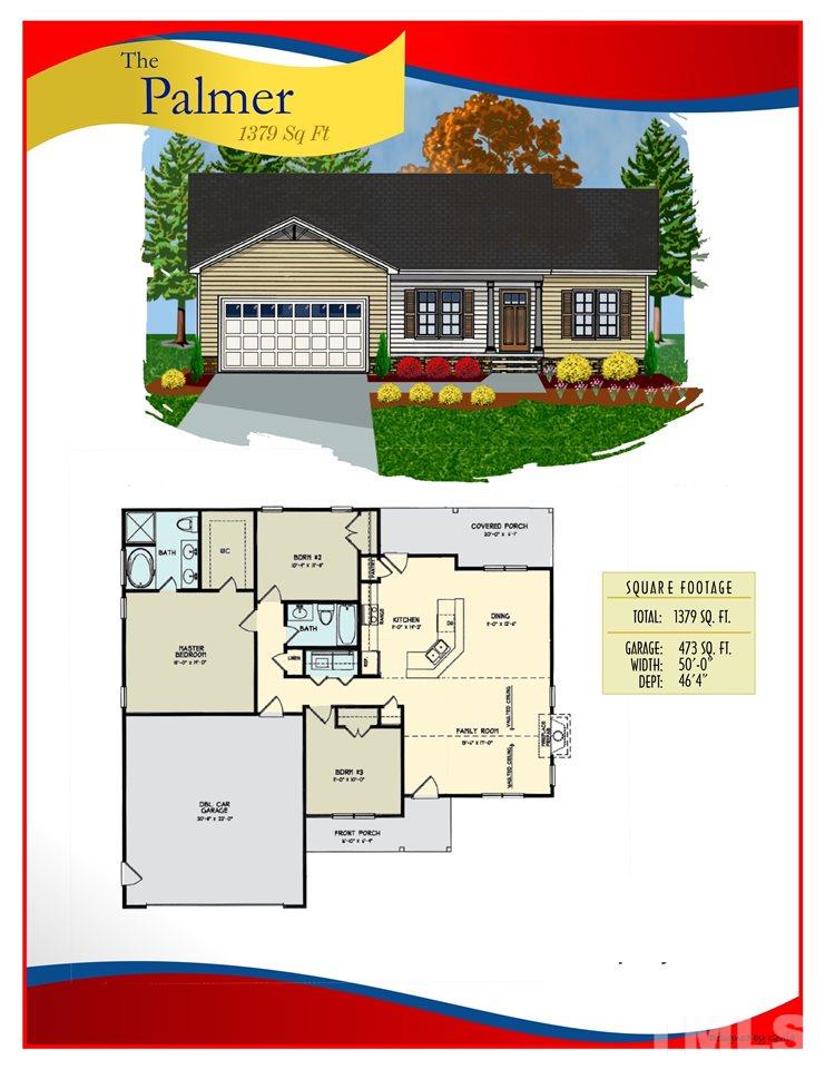 2639 Jr Road Kenly, NC 27542 - Photo 2 of 15 Gallery Image 2