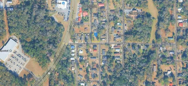 $27,999 | 323 Gay Street, Havana, FL 32333