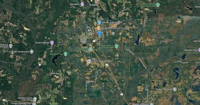 $27,999 | 323 Gay Street, Havana, FL 32333