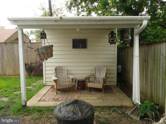313 Oakwood Road Edgewater, MD 21037 - Photo 10 of 30 Exterior (Rear)