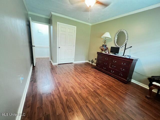 1842 Lake Trace Drive Jackson, MS 39211 - Photo 13 of 24 Bedroom 1