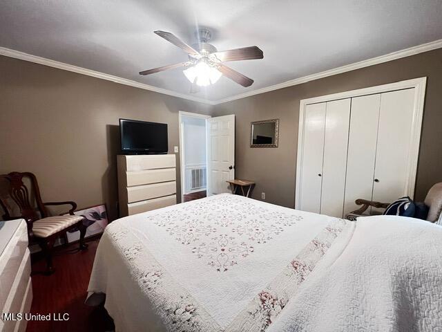 1842 Lake Trace Drive Jackson, MS 39211 - Photo 17 of 24 Bedroom 2