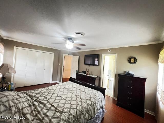 1842 Lake Trace Drive Jackson, MS 39211 - Photo 19 of 24 Master Bedroom