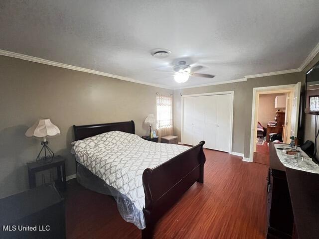 1842 Lake Trace Drive Jackson, MS 39211 - Photo 20 of 24 Master Bedroom