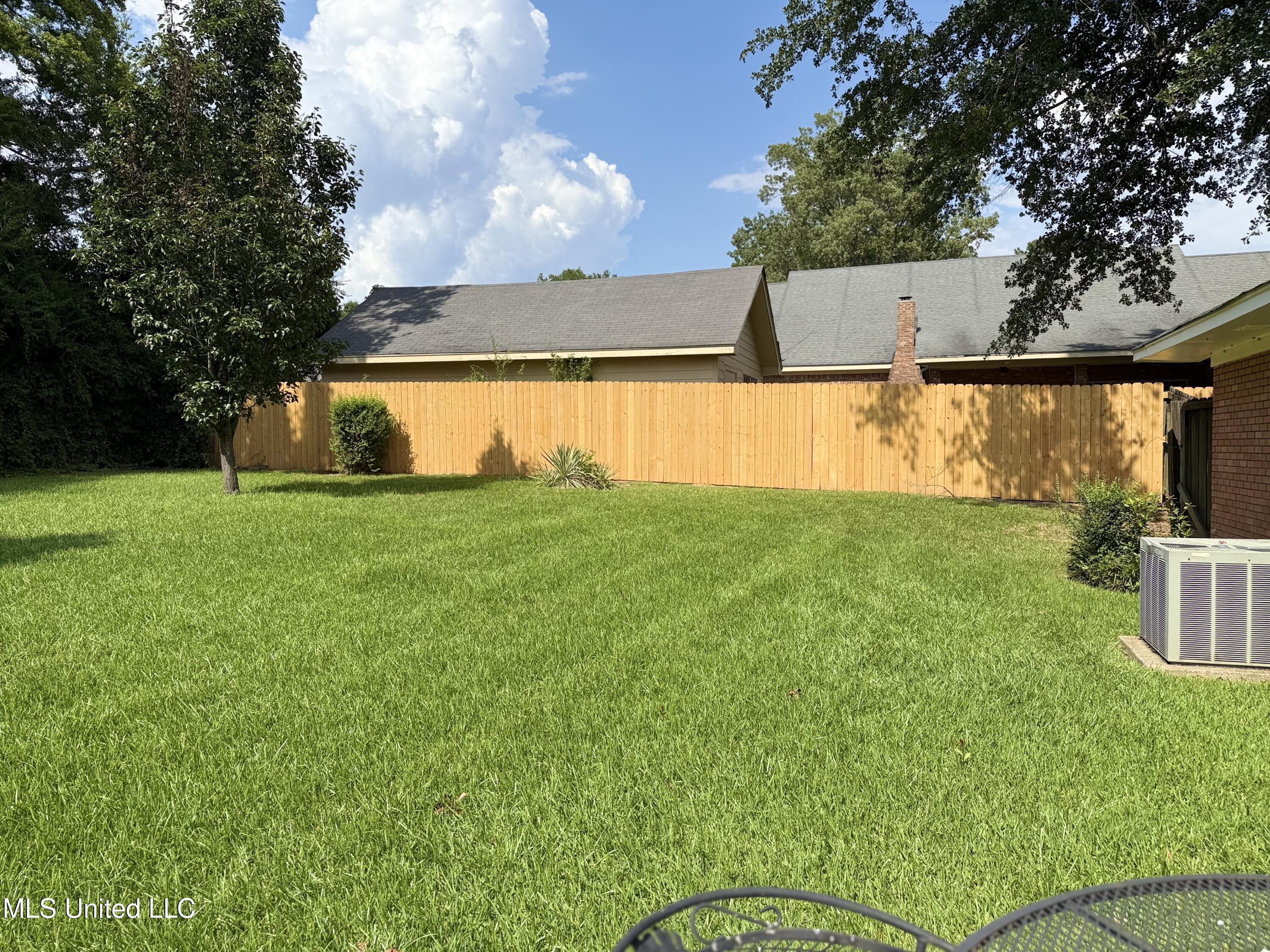 1842 Lake Trace Drive Jackson, MS 39211 - Photo 24 of 24 Backyard Left