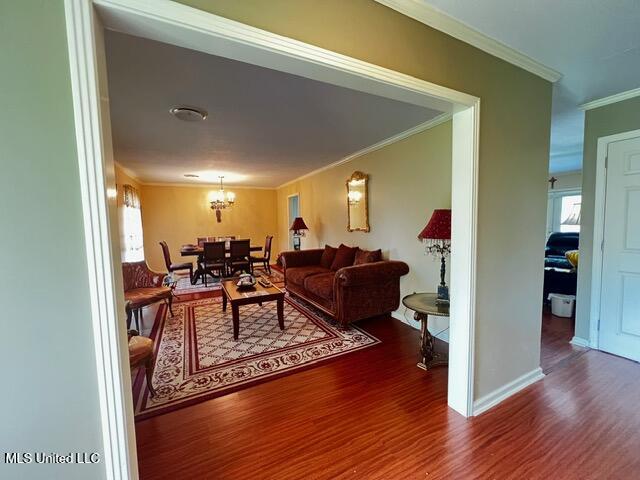 1842 Lake Trace Drive Jackson, MS 39211 - Photo 3 of 24 Foyer Left