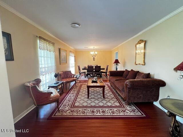 1842 Lake Trace Drive Jackson, MS 39211 - Photo 4 of 24 Great Room