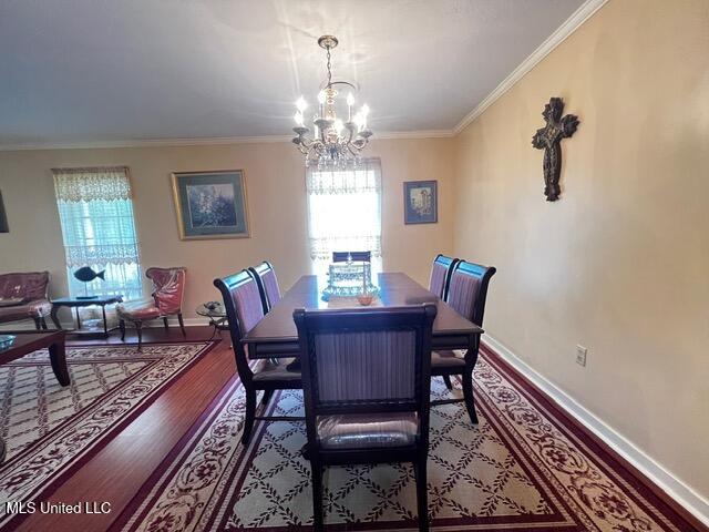 1842 Lake Trace Drive Jackson, MS 39211 - Photo 5 of 24 Dining