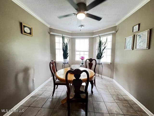 1842 Lake Trace Drive Jackson, MS 39211 - Photo 9 of 24 Eating Room